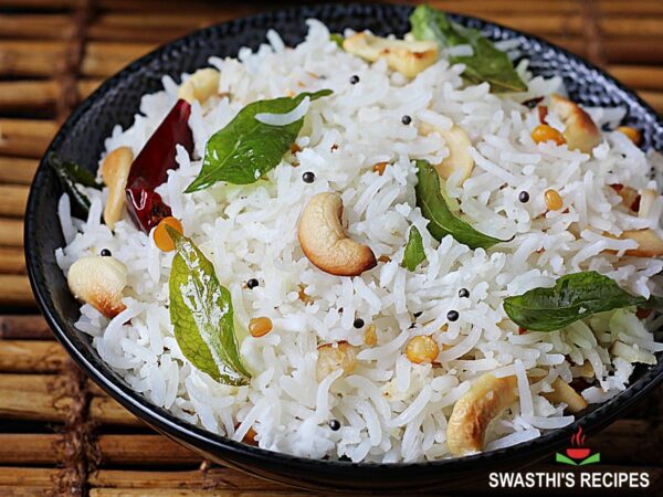 White Rice coconut